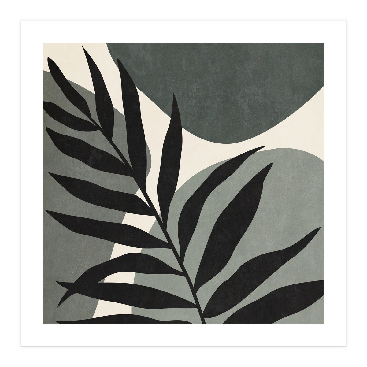 LEAF - 02V (Print Only)