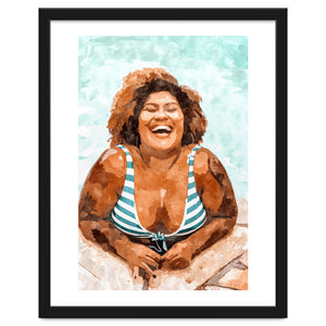 Curvy & Happy by 83 Oranges