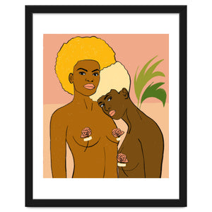 Love Heals All by 83 Oranges