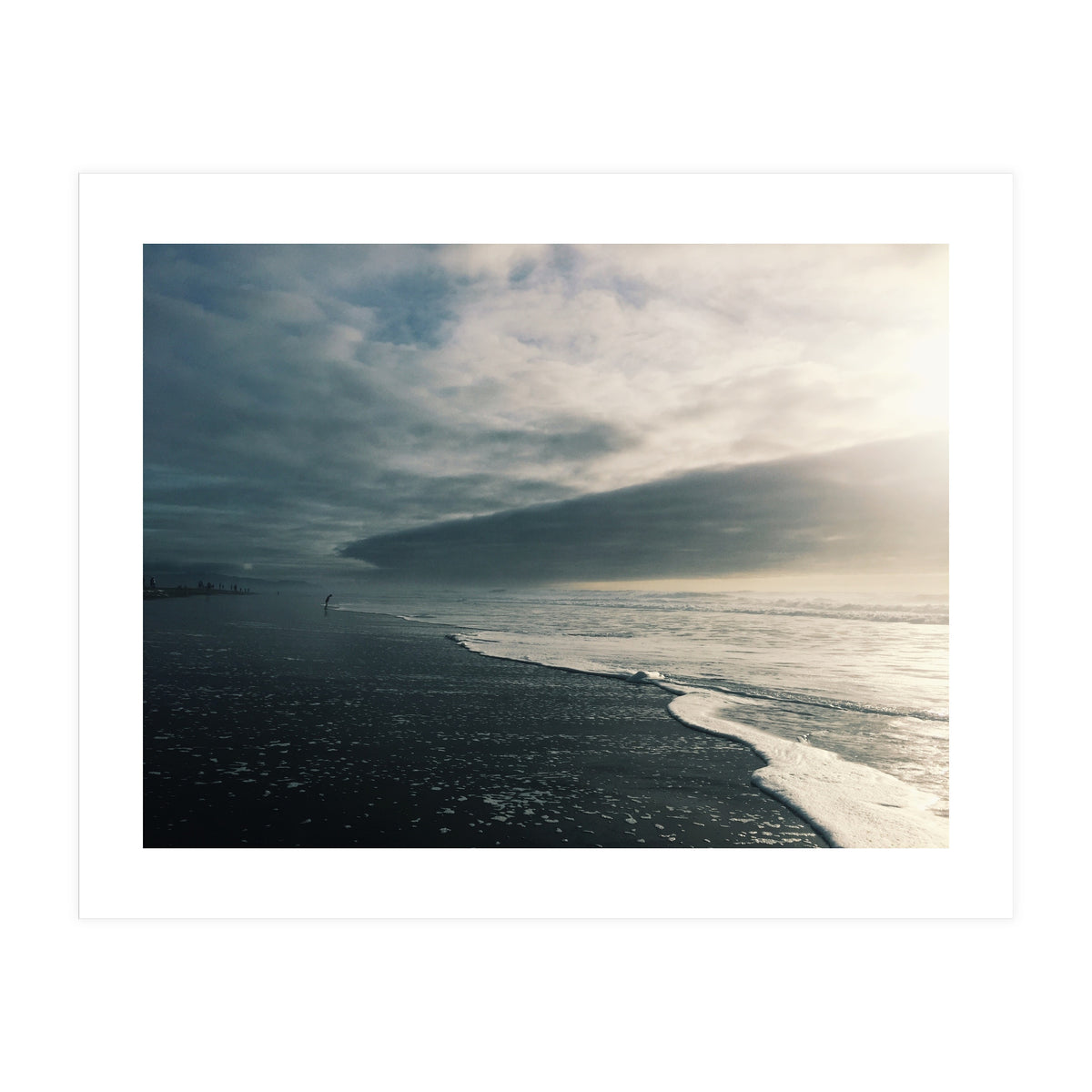 Ocean Beach III (Print Only)