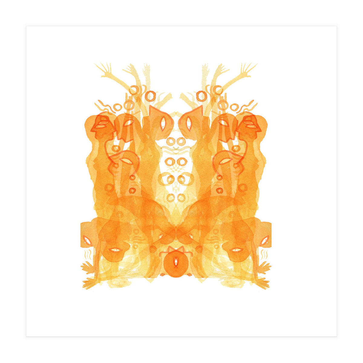 Sun Salutation (Print Only)