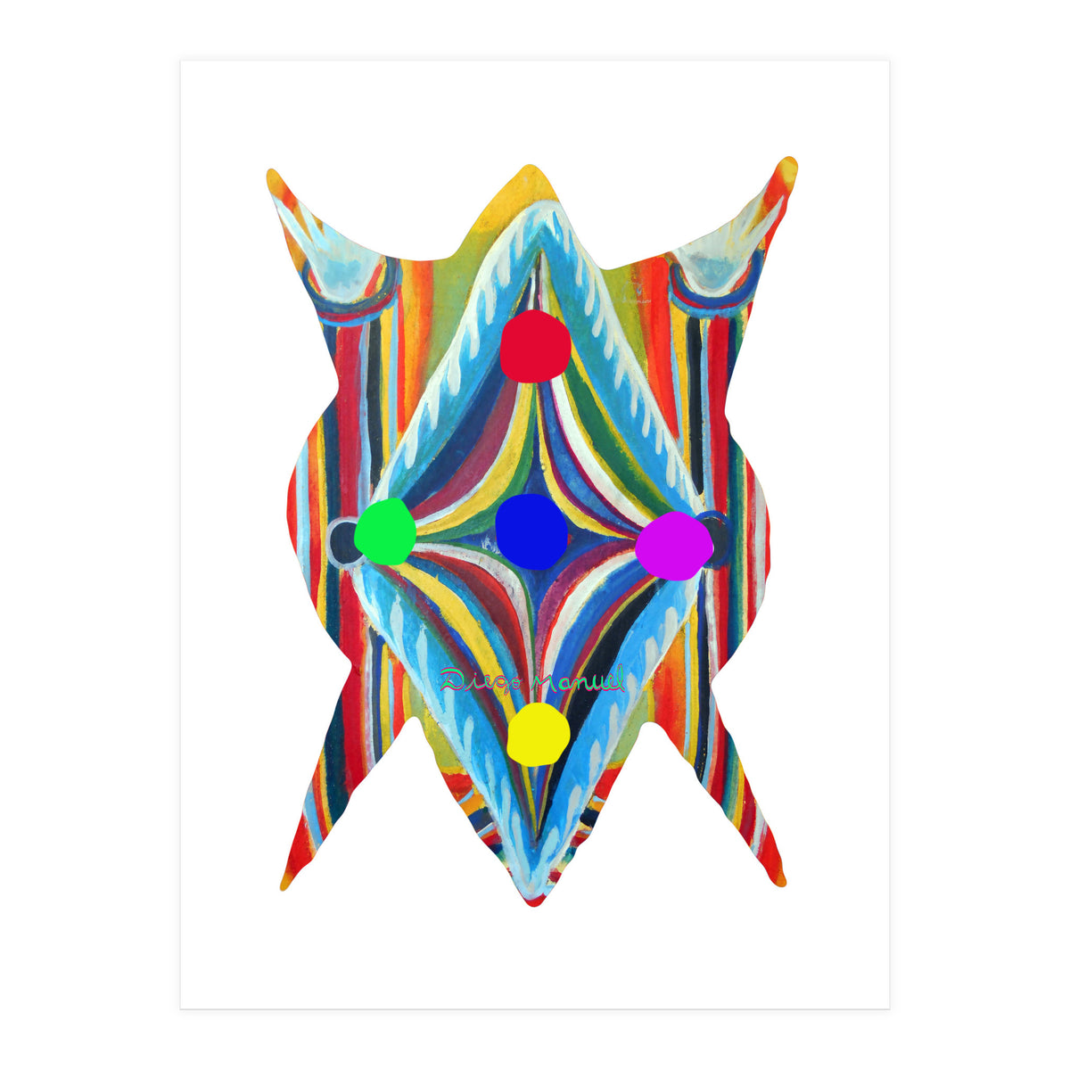 Graffiti Digita 2023 61 (Print Only)