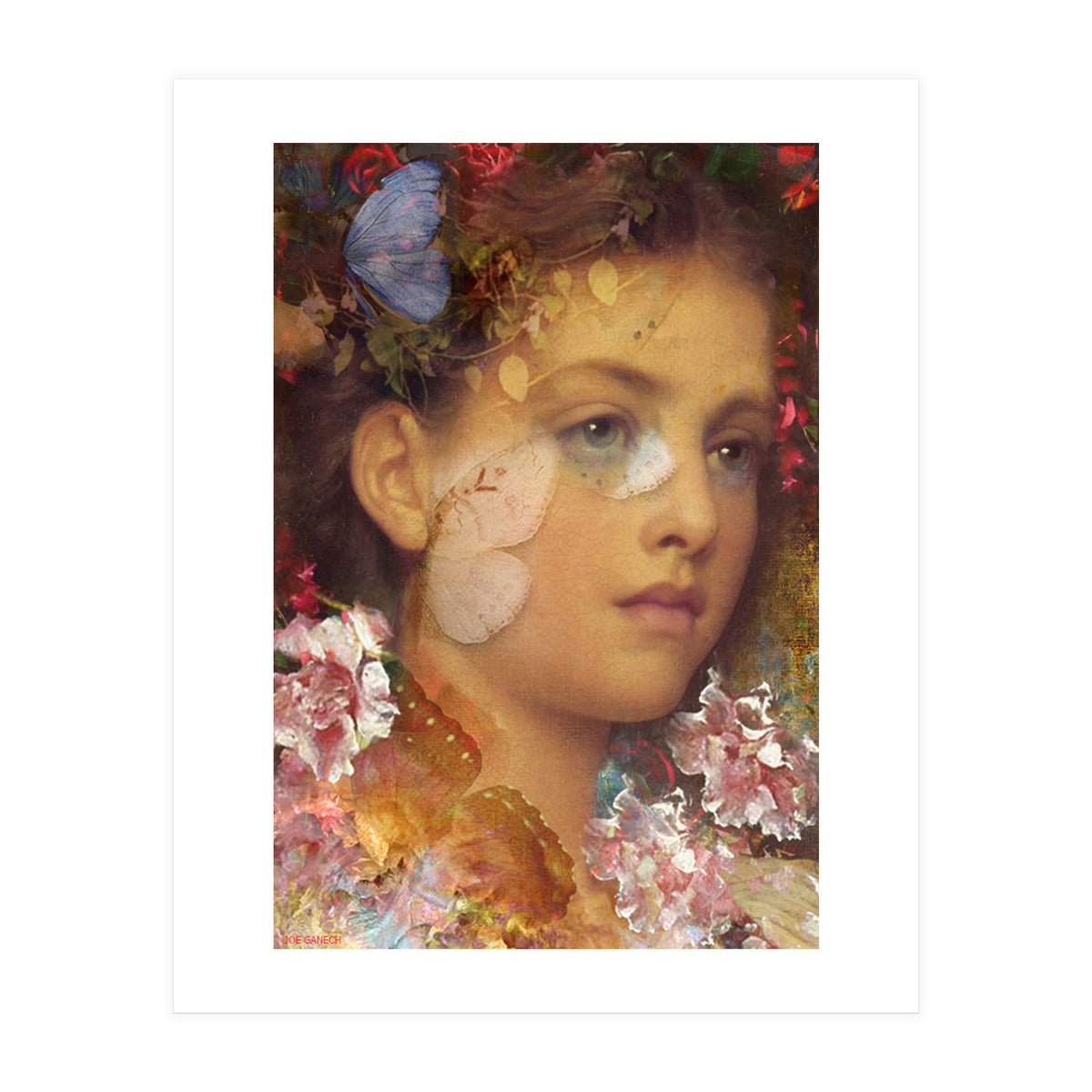 Somewhere In A Dream (Print Only)