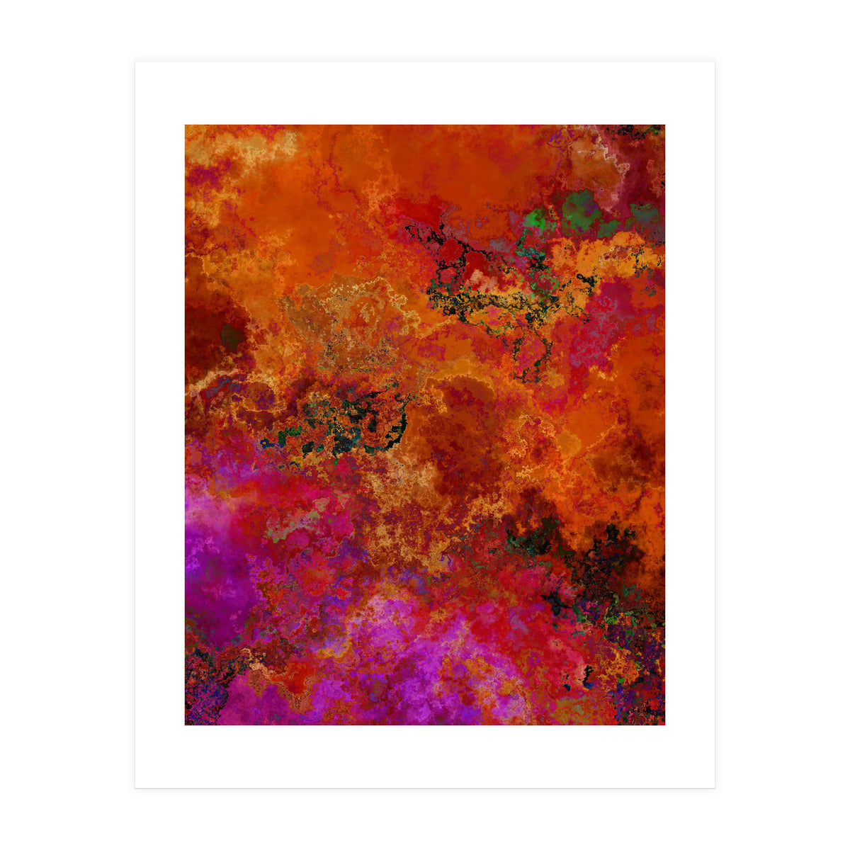 Spice (Print Only)