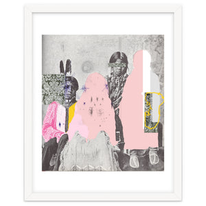 Indian Family Portrait Disaster · Childhood by MarkoKoeppe