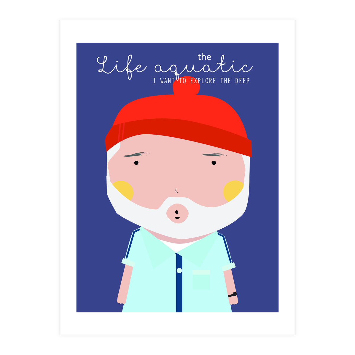 Life (Print Only)
