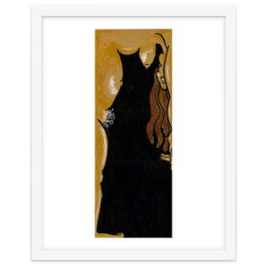 Feminitude II by Anna