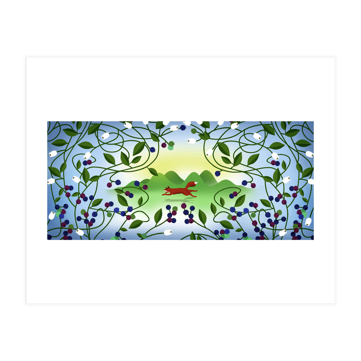 Spring (Print Only)