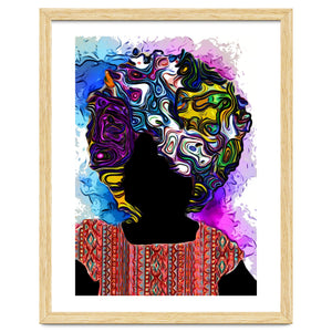 Invisible Child by Kiva Ayo