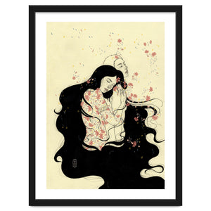 Embracing your spirit by Kaethe Butcher
