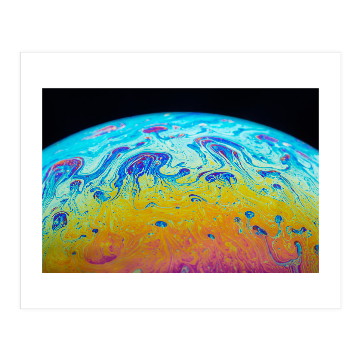Soap Bubble (Print Only)