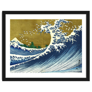 japanese art by THE NEW BLACK DESIGN