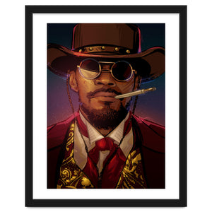 Django by Nikita Abakumov