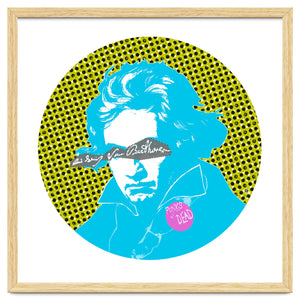 Ludwig Van Beethoven X6 by MarkoKoeppe