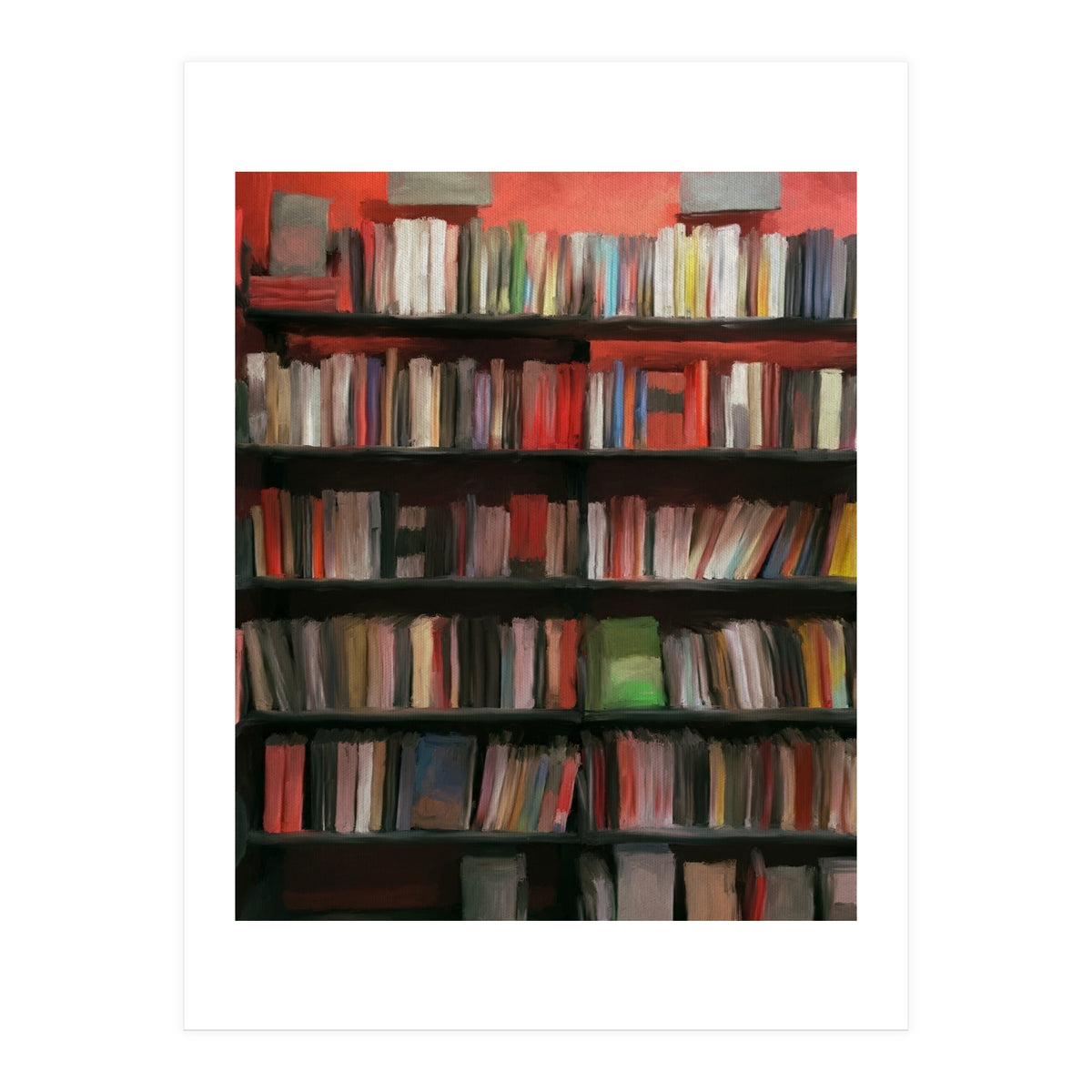 The Bookshop (Print Only)