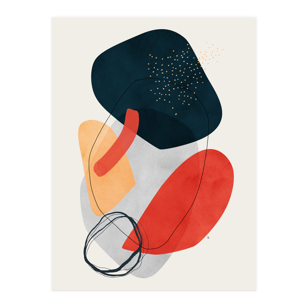 Rise (Print Only)