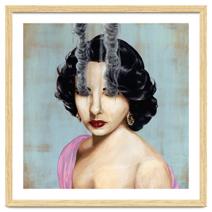 Elizabeth Taylor by Famous When Dead