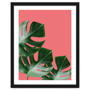 Tropical collage VI by Vitor Costa
