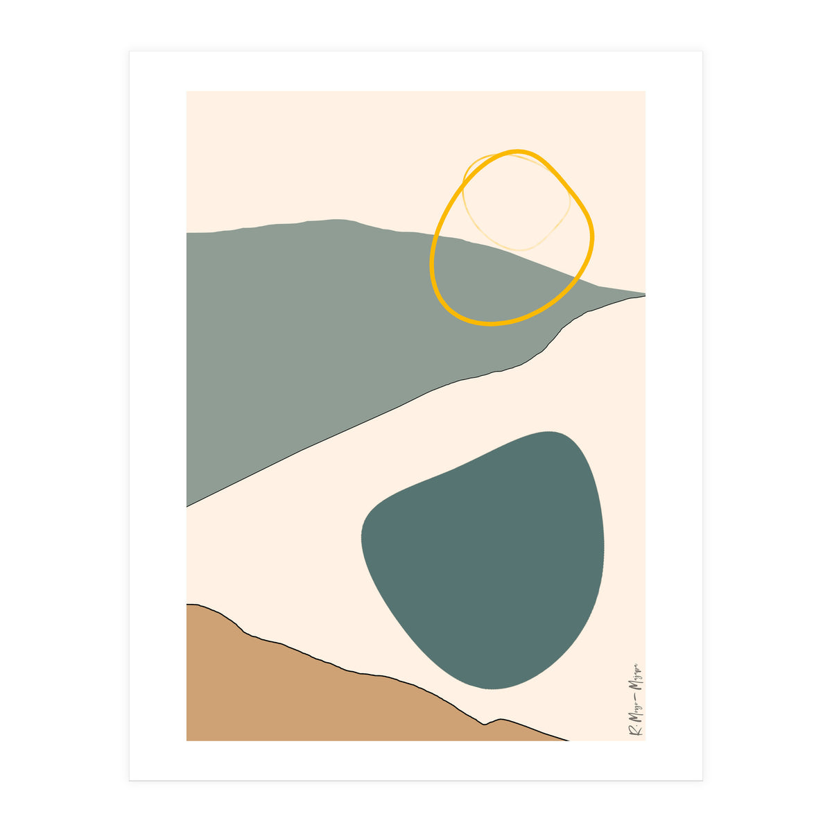 Desert 05 (Print Only)