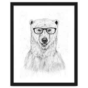 Geek Bear by Balazs Solti