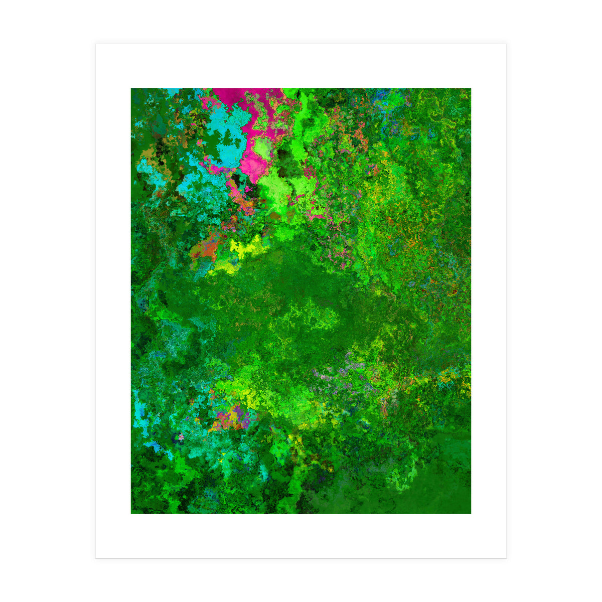 Summer Grass (Print Only)