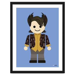 Chandler Toy by Rafa Gomes