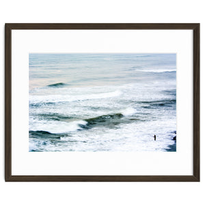 The fisherman I by Tal Paz-Fridman