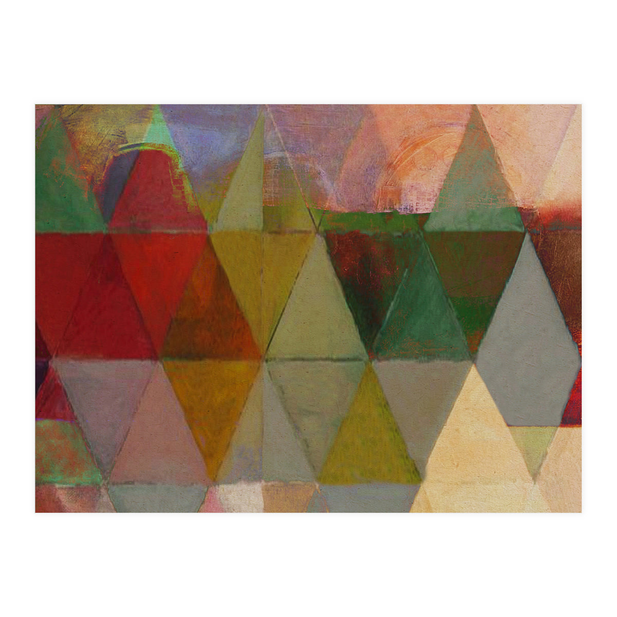 Regatta (Print Only)