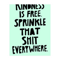Sprinkle Kindness (Print Only)