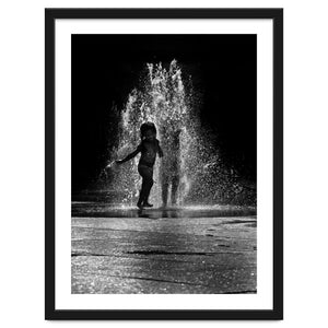 Summertime Funtime At Yonge Dundas Square Toronto Canada No 2 by The Learning Curve Photography
