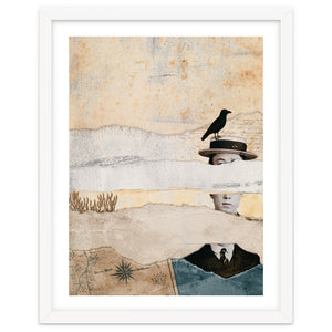 The Explorer by Sybille Sterk