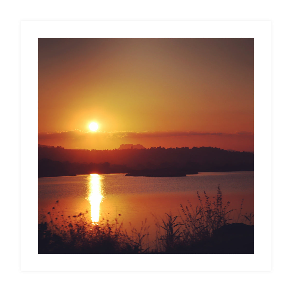 Sunset (Print Only)