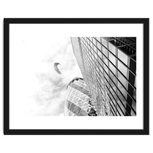 Air, Urban Life And Modern London Architecture by PASiNGA