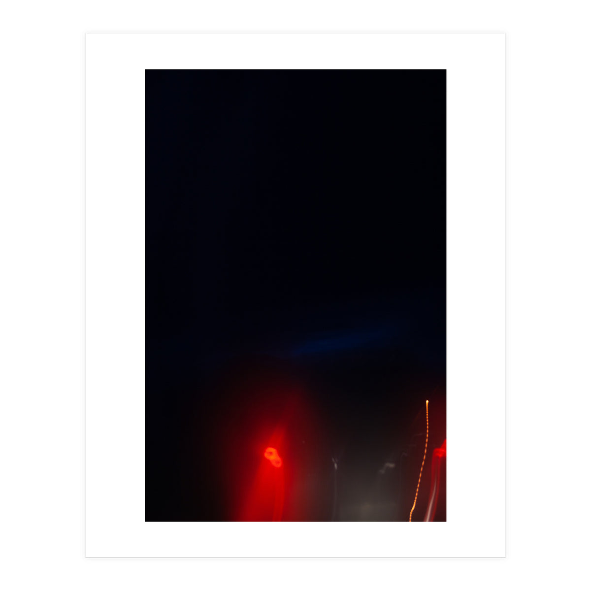 Blur #6 (Print Only)