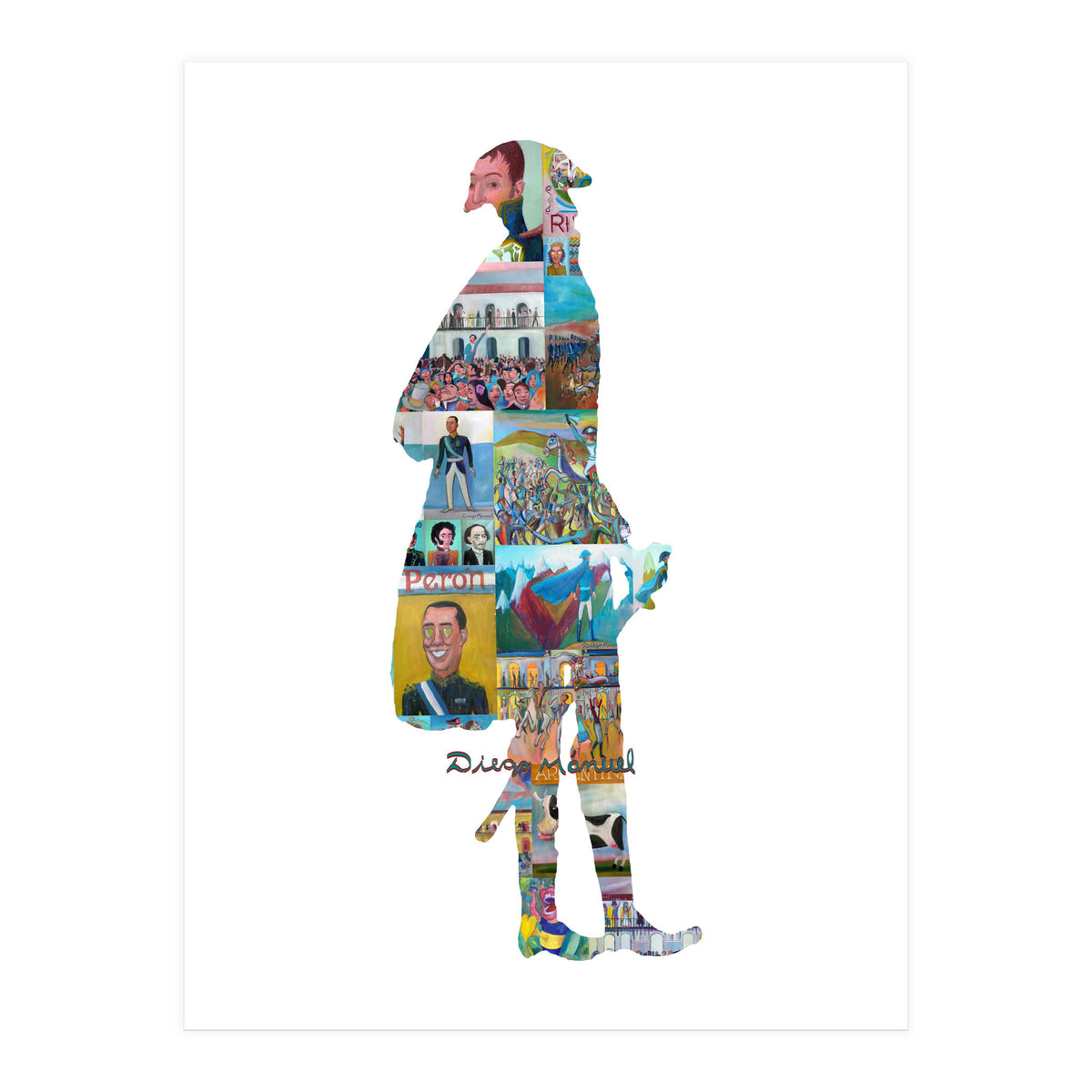 New Graffiti 69 (Print Only)