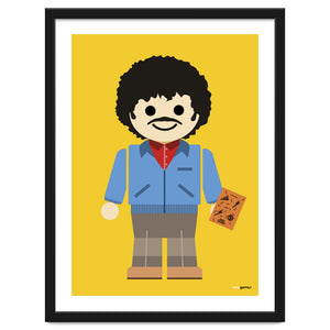 Ross Toy by Rafa Gomes