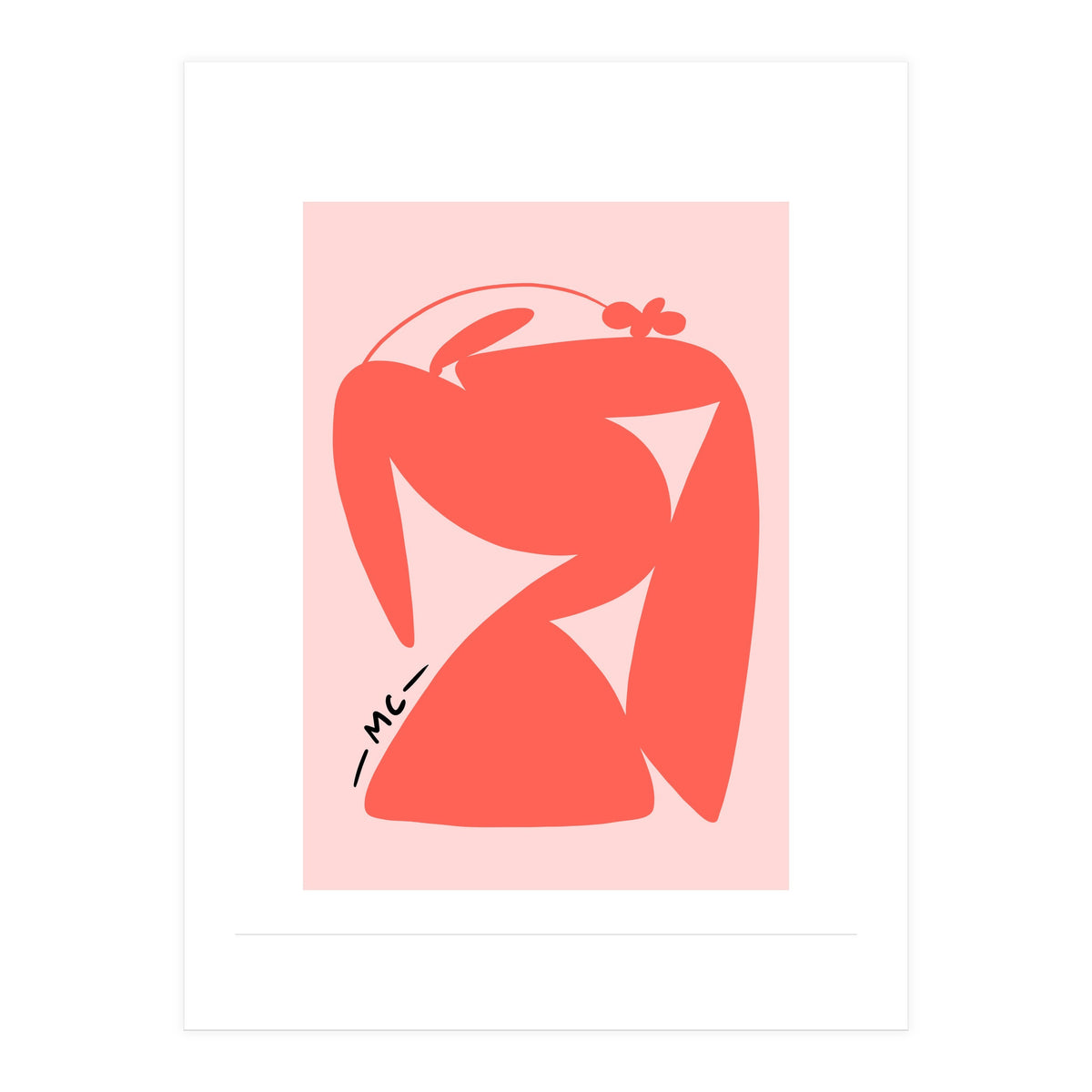 Joy (Print Only)