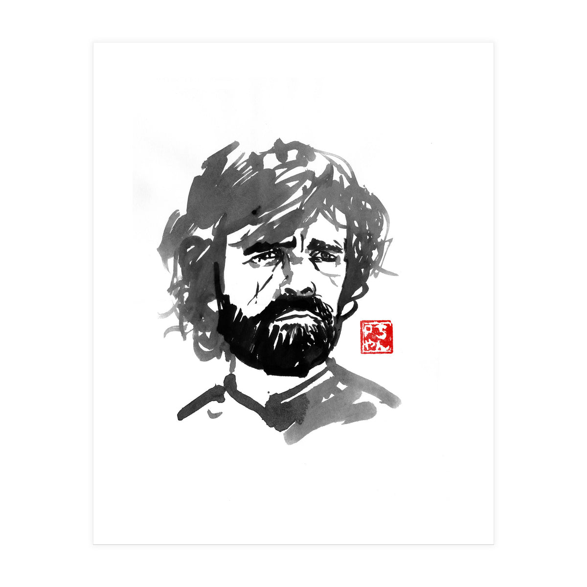 Tyrion (Print Only)