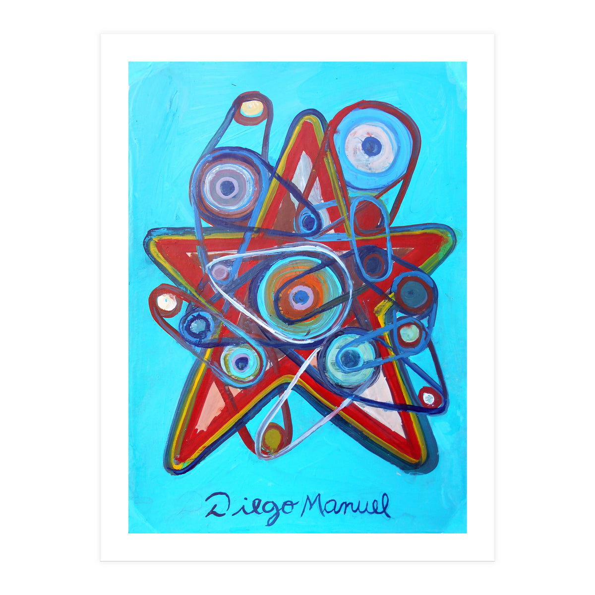 Estrella 2021 2 (Print Only)