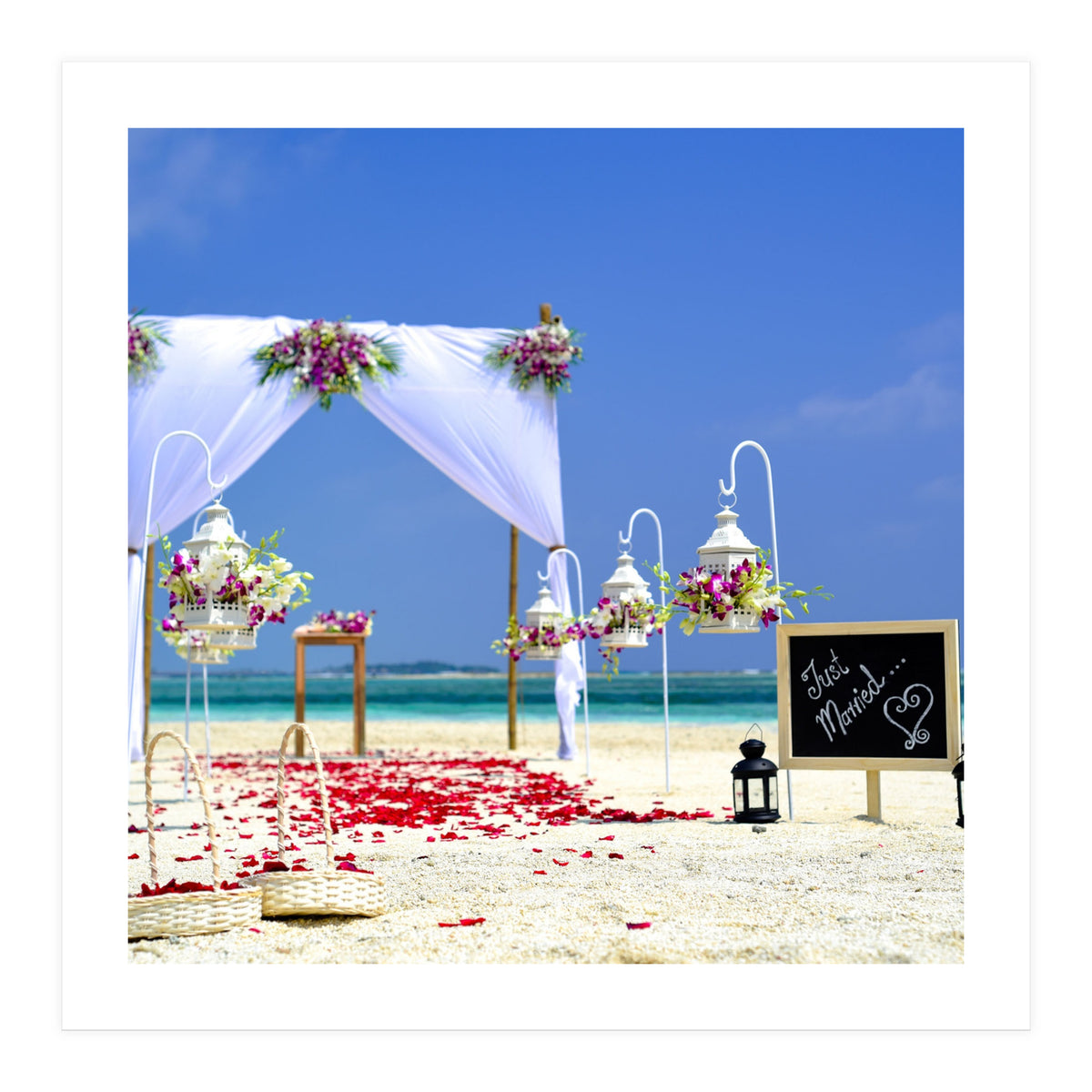 Beach (Print Only)