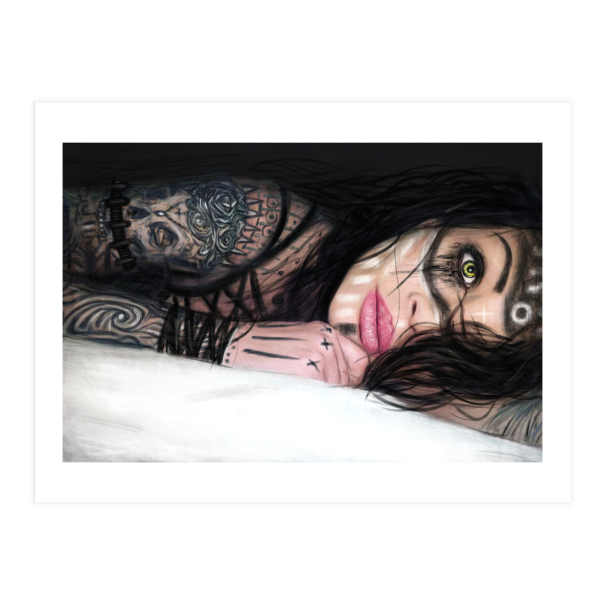 Edge (Print Only)