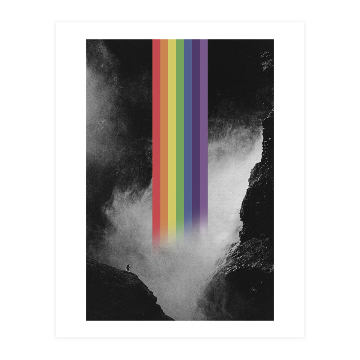 Rainbow (Print Only)