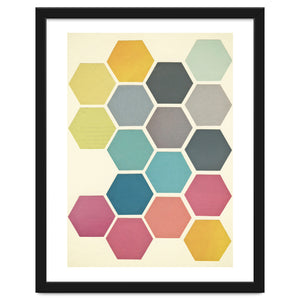 Honeycomb by Cassia Beck