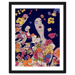 Spring Beauty by Hypathie Aswang