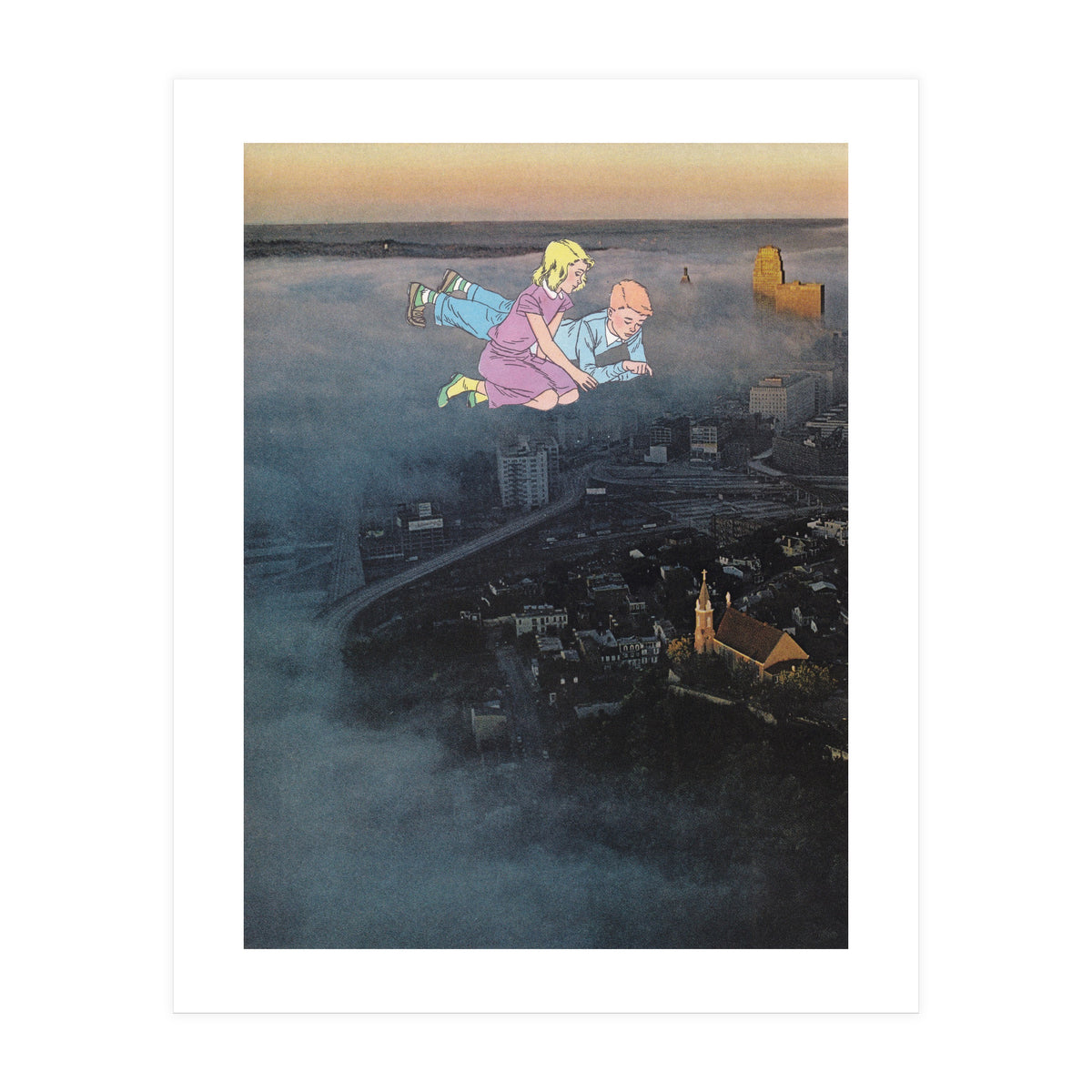 Reminisce (Print Only)