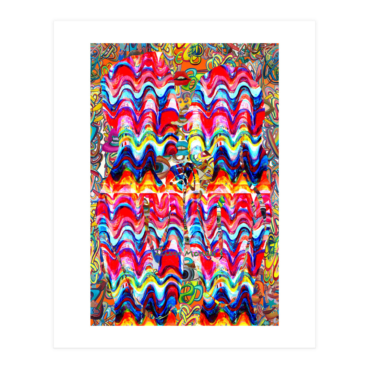 Love 2 (Print Only)