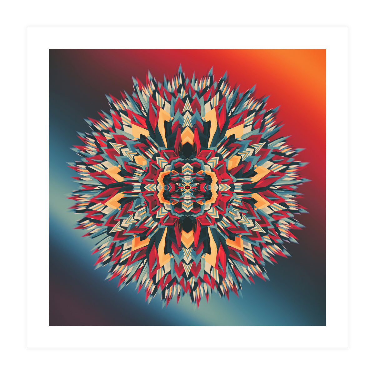 Fyrsn (Print Only)