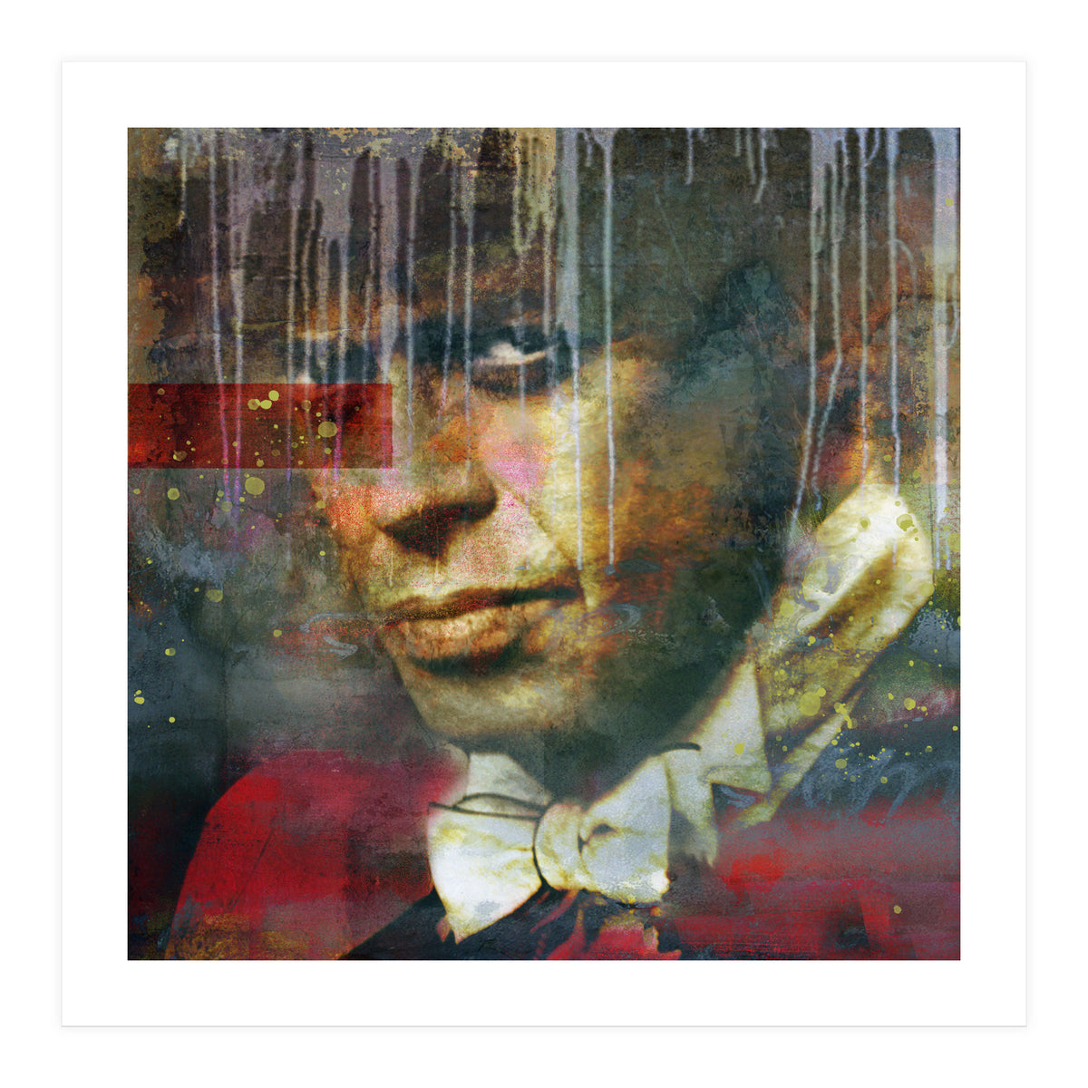 Steve (Print Only)