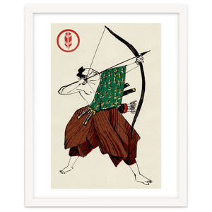 Slice & Dice - Archer by Nicolai Troshinsky