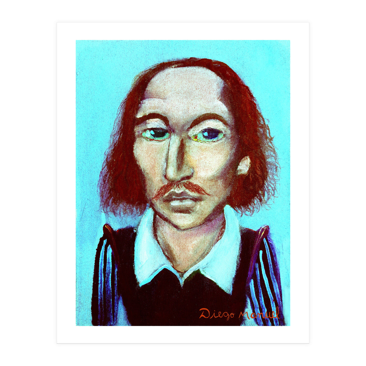 Shakespeare 2 (Print Only)